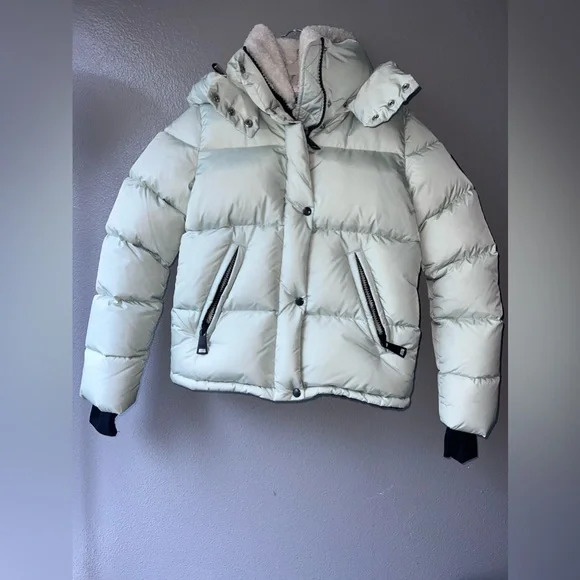 Sam New York puffer jacket size S - Picture 2 of 7